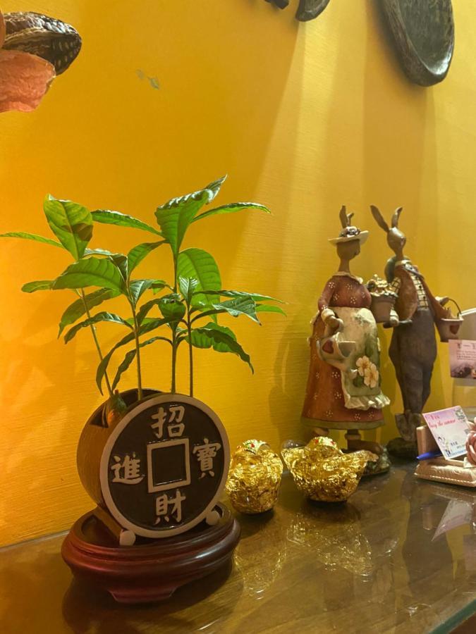 叁樓民宿 T'ai-tung Esterno foto