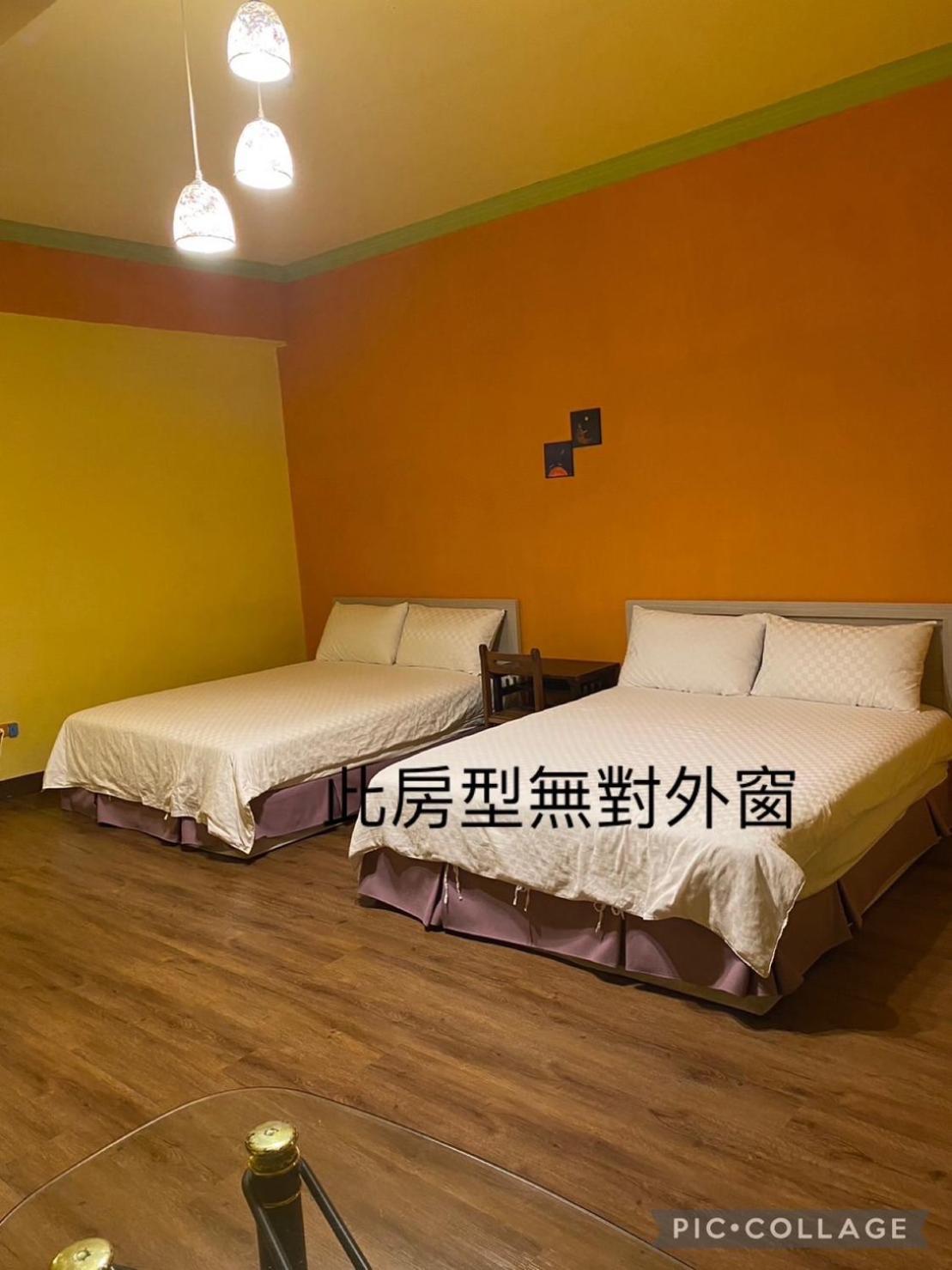 叁樓民宿 T'ai-tung Esterno foto