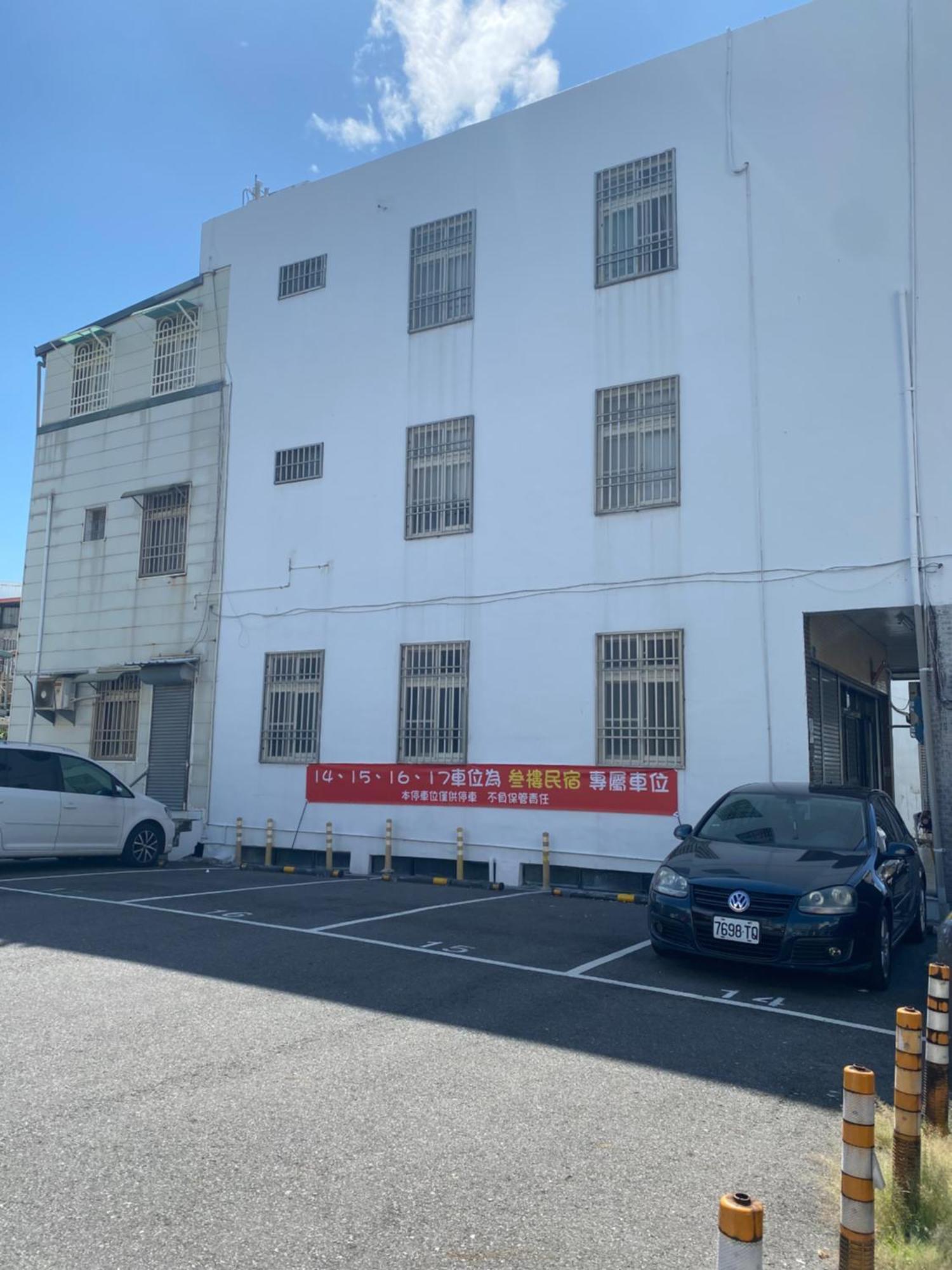 叁樓民宿 T'ai-tung Esterno foto